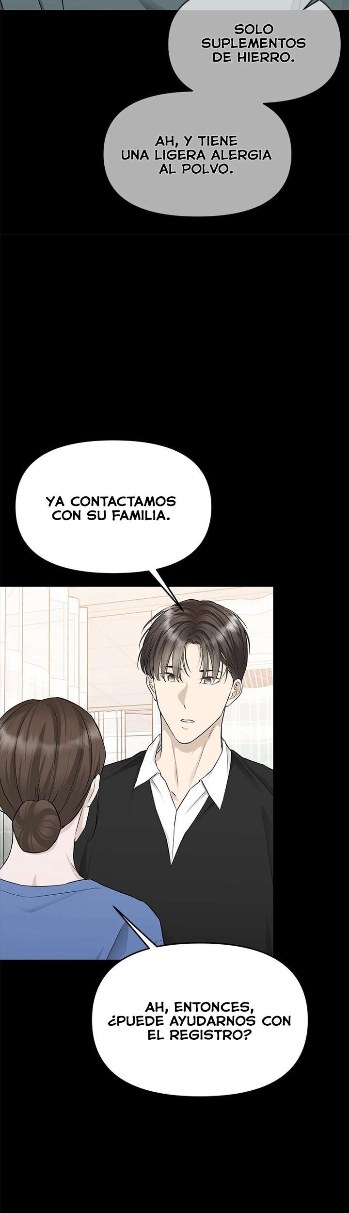 Empapándose Lentamente En La Dulce Lluvia Capitulo 39 página 49