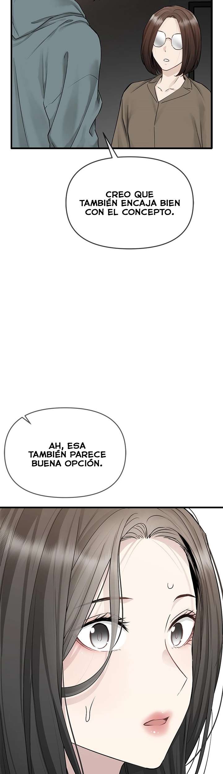 Empapándose Lentamente En La Dulce Lluvia Capitulo 39 página 9