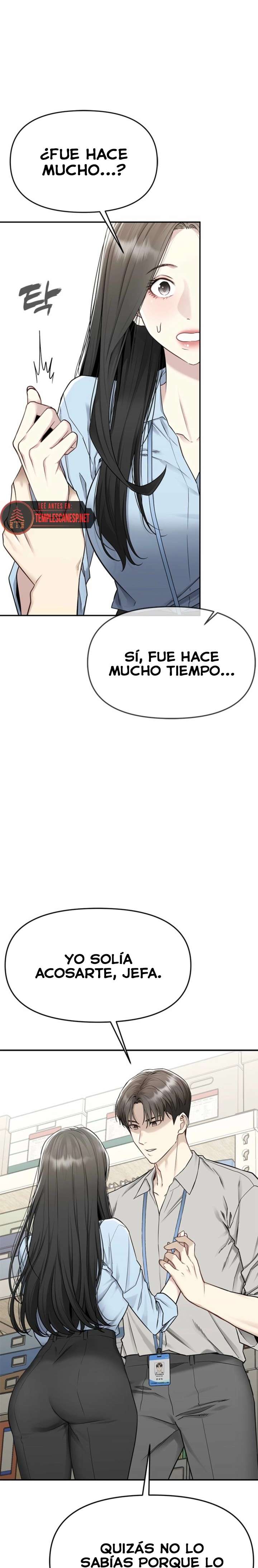 Empapándose Lentamente En La Dulce Lluvia Capitulo 4 página 2