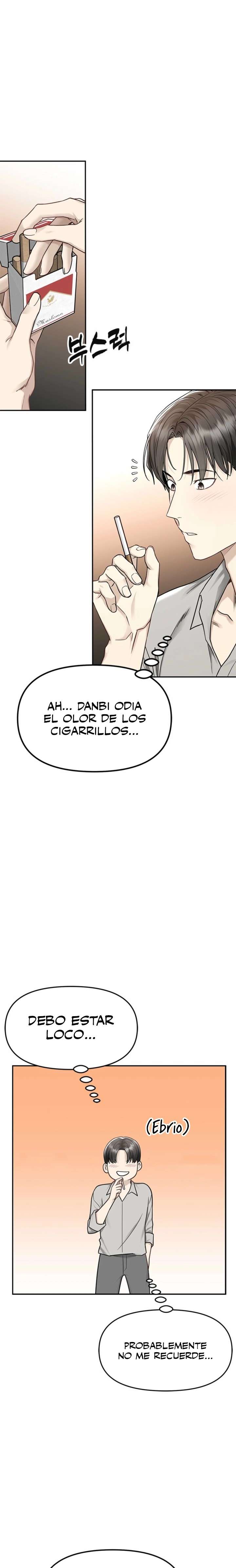 Empapándose Lentamente En La Dulce Lluvia Capitulo 4 página 22