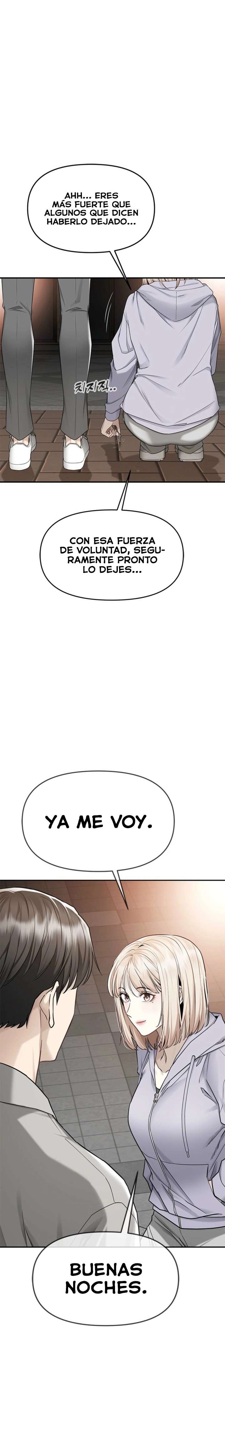 Empapándose Lentamente En La Dulce Lluvia Capitulo 4 página 26