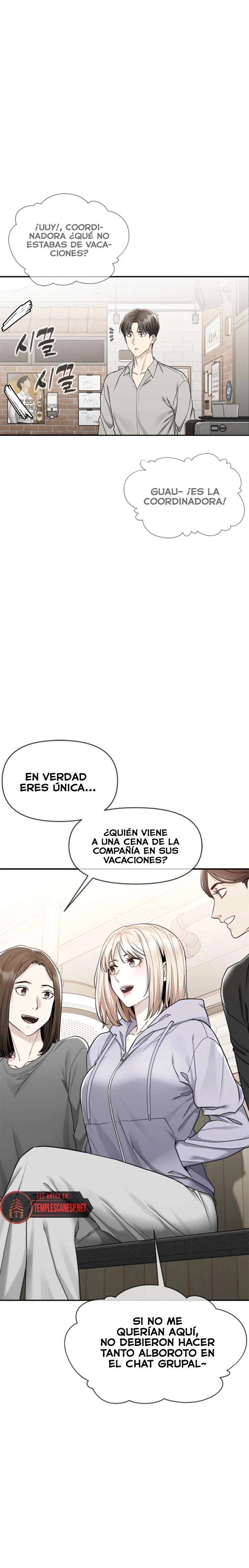 Empapándose Lentamente En La Dulce Lluvia Capitulo 4 página 28
