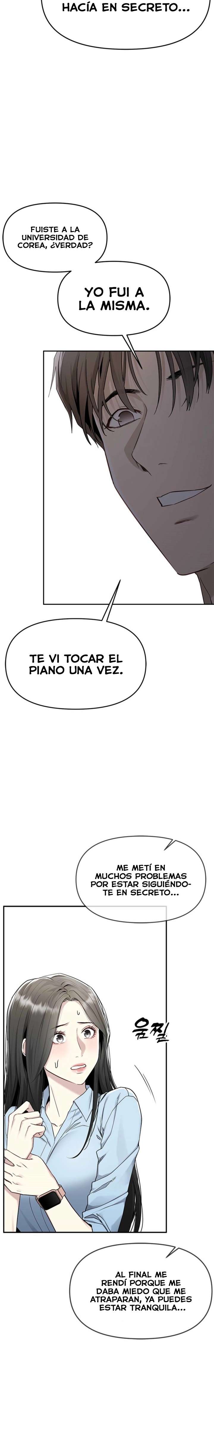 Empapándose Lentamente En La Dulce Lluvia Capitulo 4 página 3