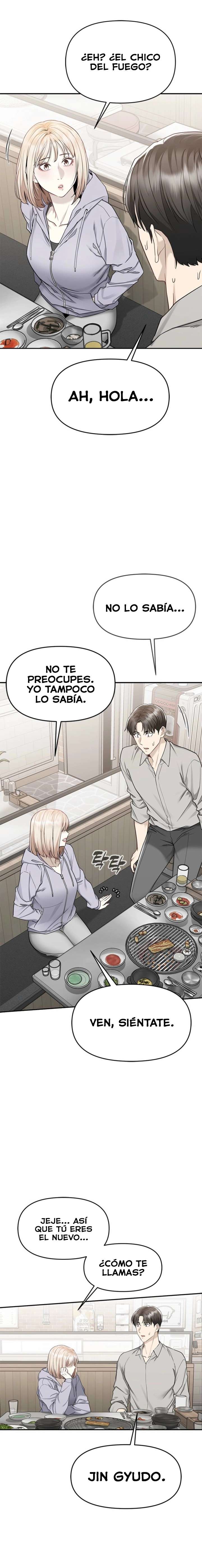 Empapándose Lentamente En La Dulce Lluvia Capitulo 4 página 30