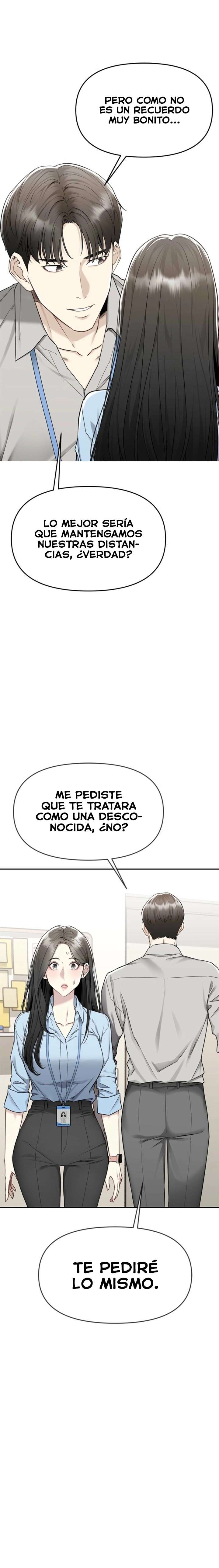 Empapándose Lentamente En La Dulce Lluvia Capitulo 4 página 4