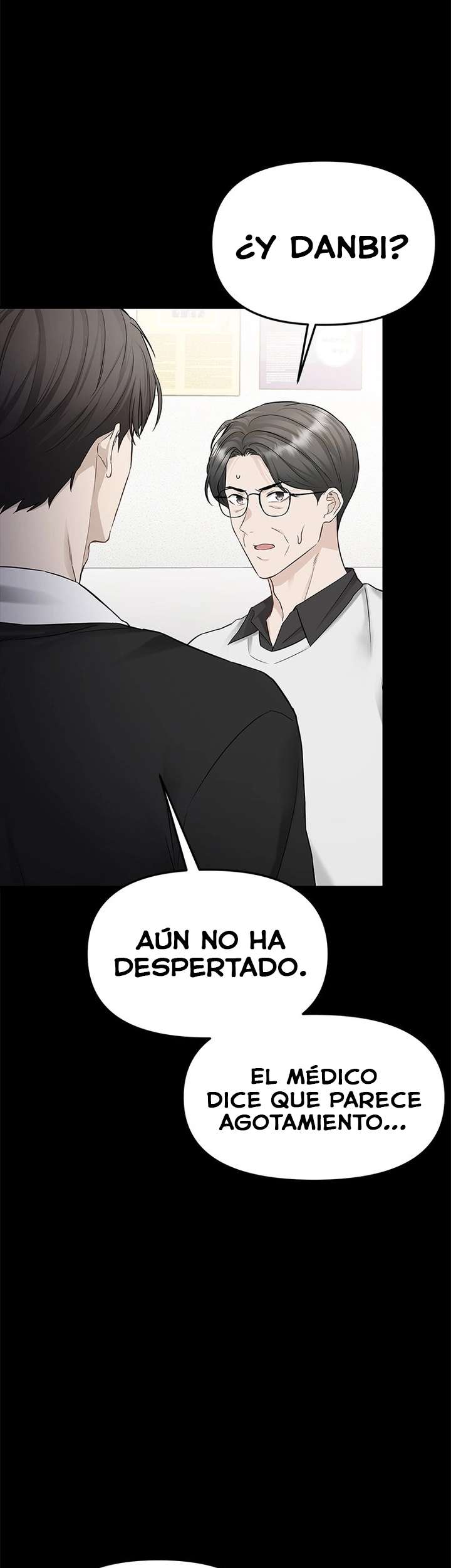 Empapándose Lentamente En La Dulce Lluvia Capitulo 40 página 14