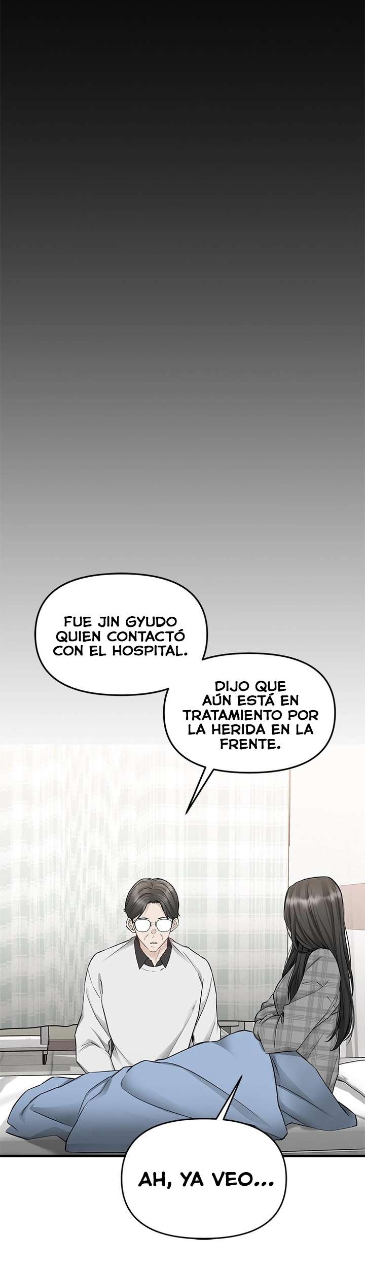 Empapándose Lentamente En La Dulce Lluvia Capitulo 40 página 18