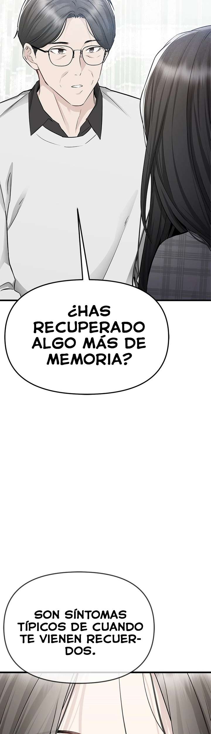 Empapándose Lentamente En La Dulce Lluvia Capitulo 40 página 20