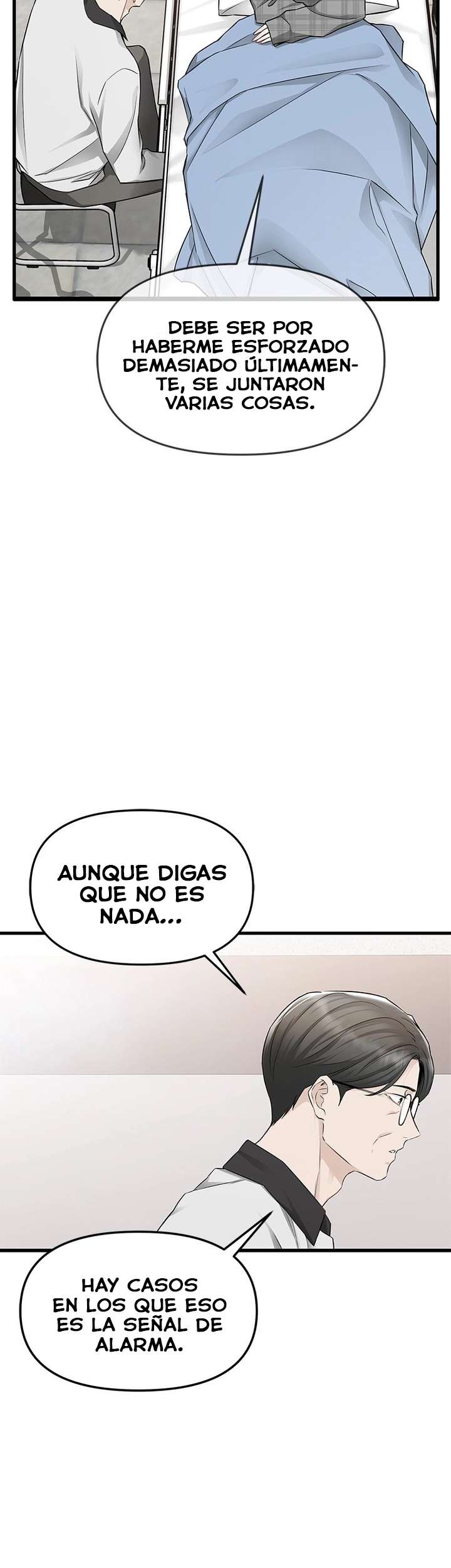 Empapándose Lentamente En La Dulce Lluvia Capitulo 40 página 22