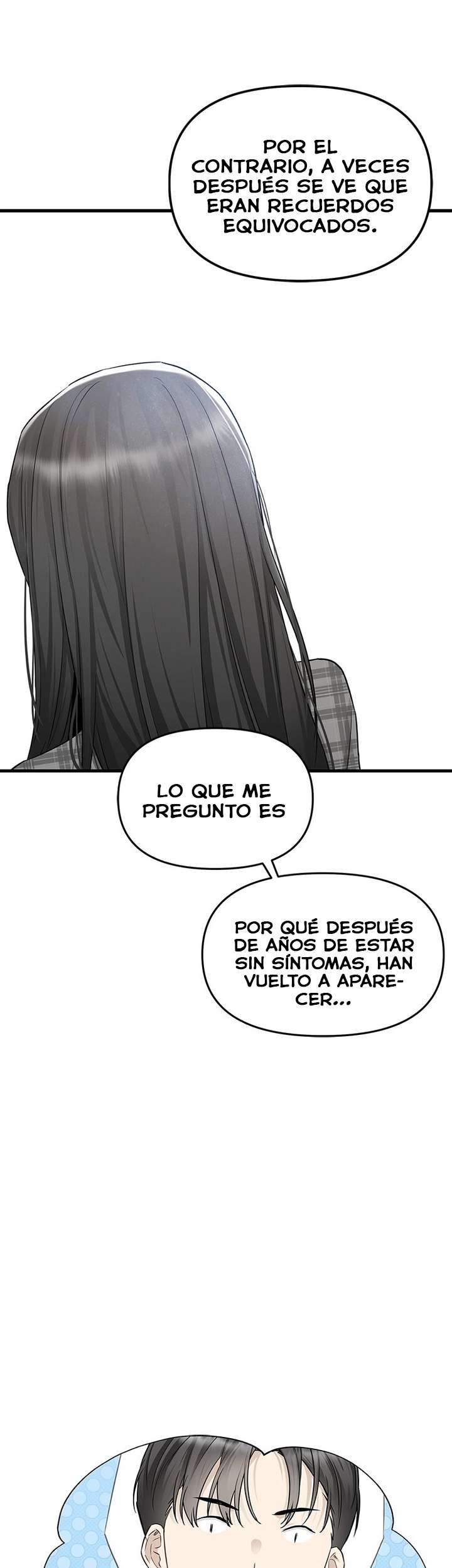 Empapándose Lentamente En La Dulce Lluvia Capitulo 40 página 23