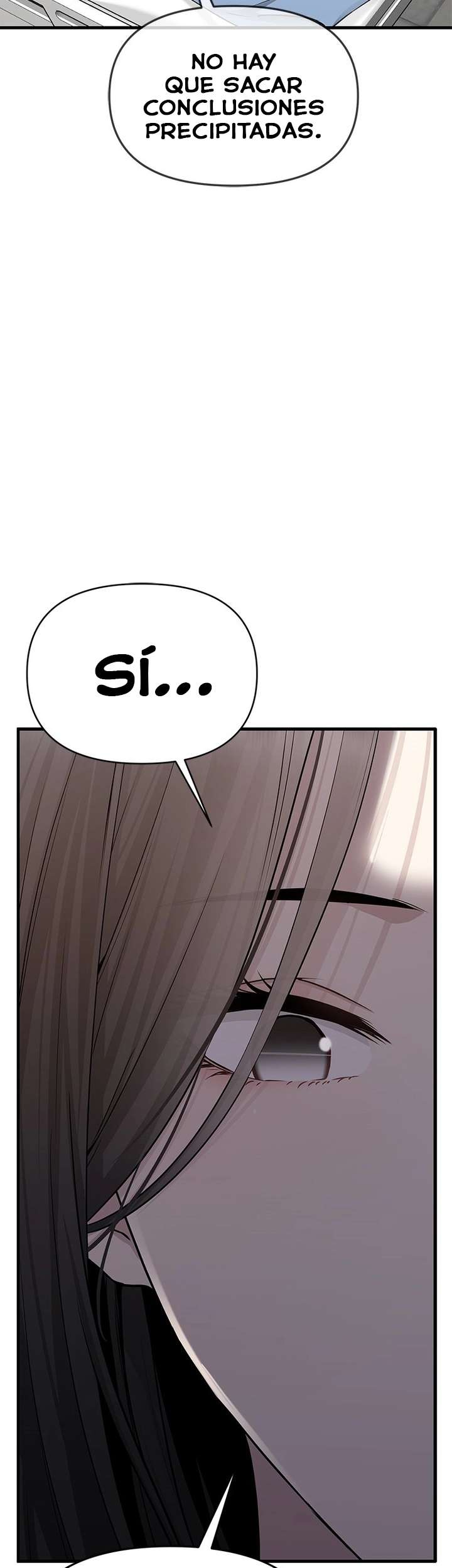 Empapándose Lentamente En La Dulce Lluvia Capitulo 40 página 25