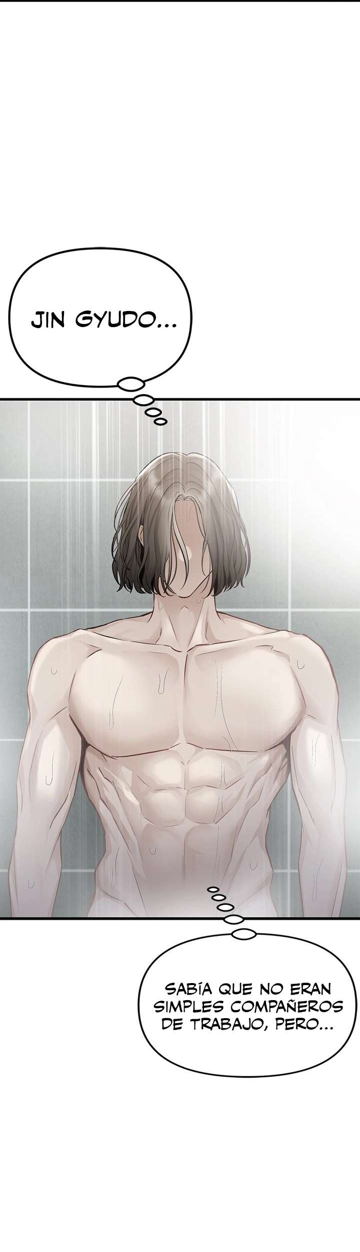 Empapándose Lentamente En La Dulce Lluvia Capitulo 40 página 28