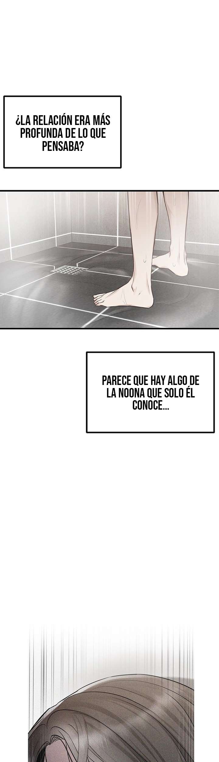 Empapándose Lentamente En La Dulce Lluvia Capitulo 40 página 29