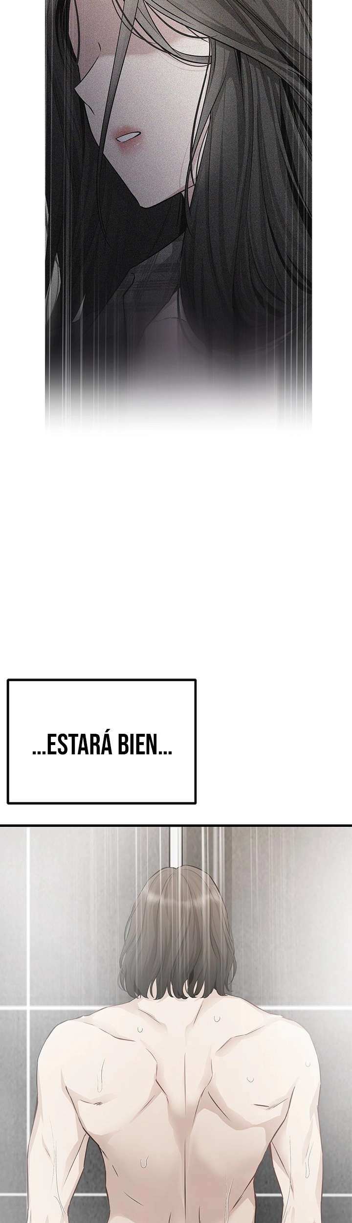Empapándose Lentamente En La Dulce Lluvia Capitulo 40 página 30