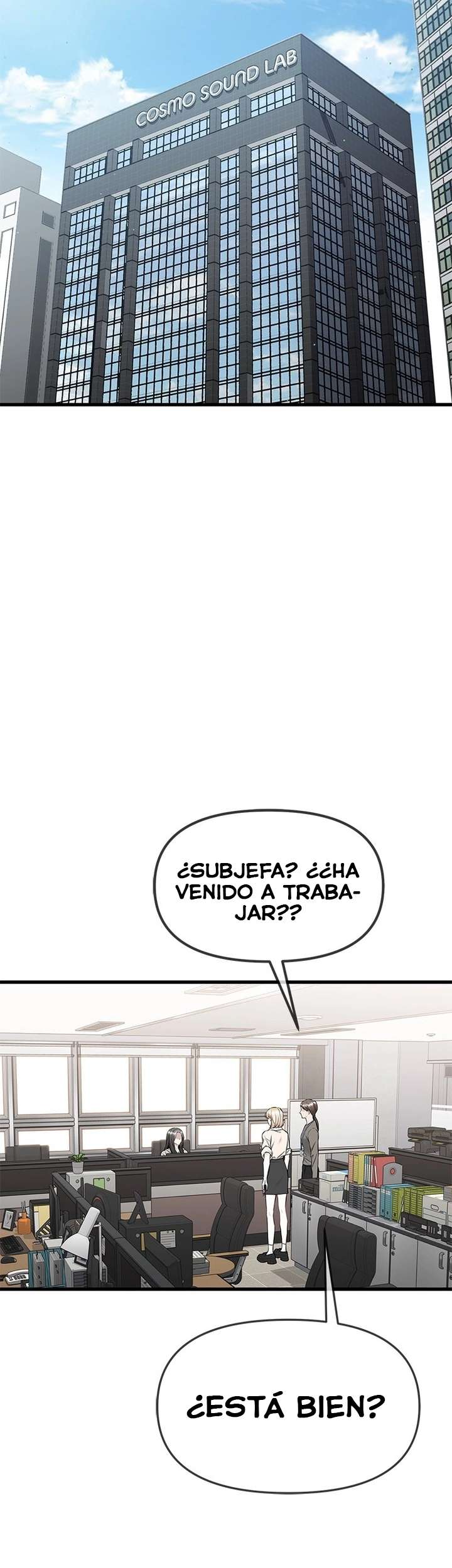 Empapándose Lentamente En La Dulce Lluvia Capitulo 40 página 39
