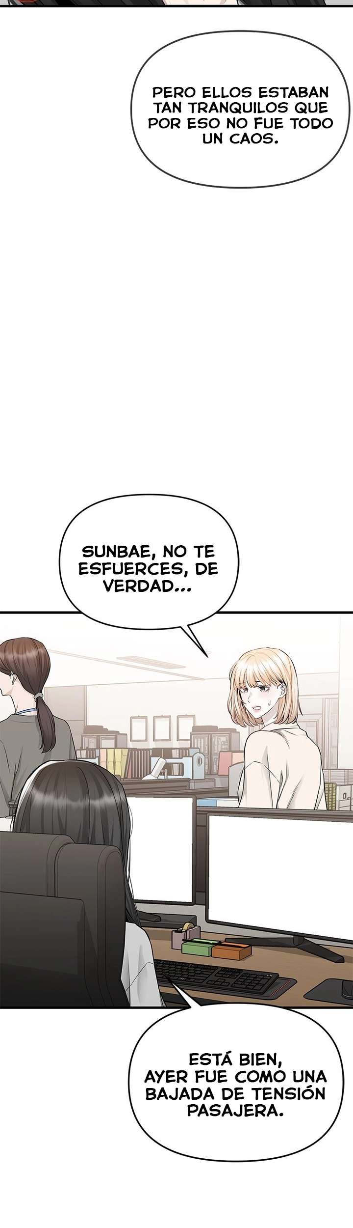 Empapándose Lentamente En La Dulce Lluvia Capitulo 40 página 43