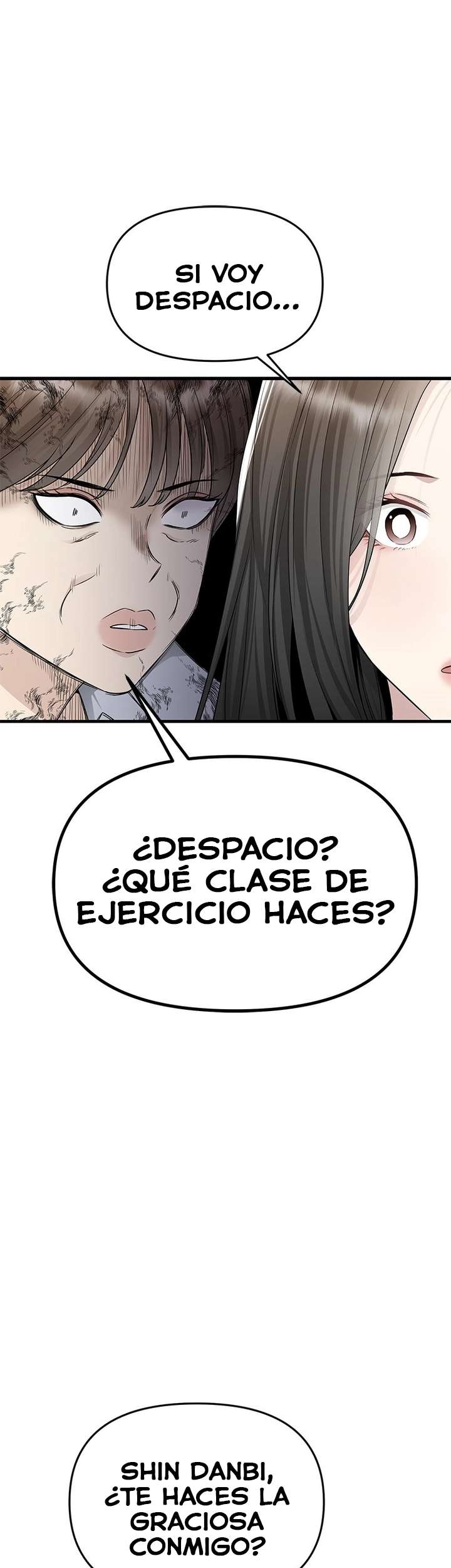 Empapándose Lentamente En La Dulce Lluvia Capitulo 40 página 44