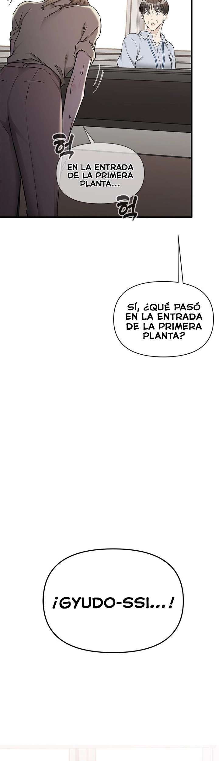 Empapándose Lentamente En La Dulce Lluvia Capitulo 40 página 48