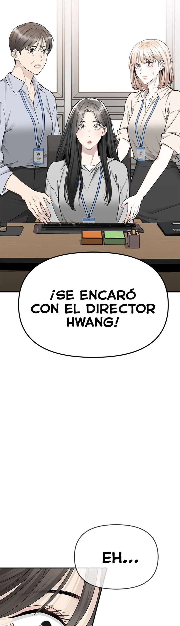 Empapándose Lentamente En La Dulce Lluvia Capitulo 40 página 49