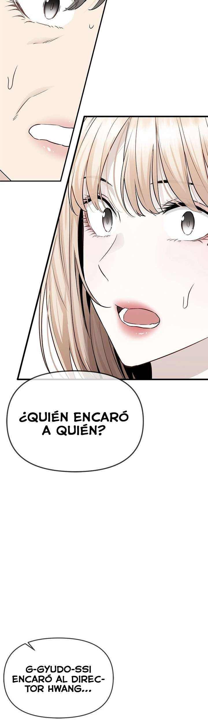 Empapándose Lentamente En La Dulce Lluvia Capitulo 40 página 50