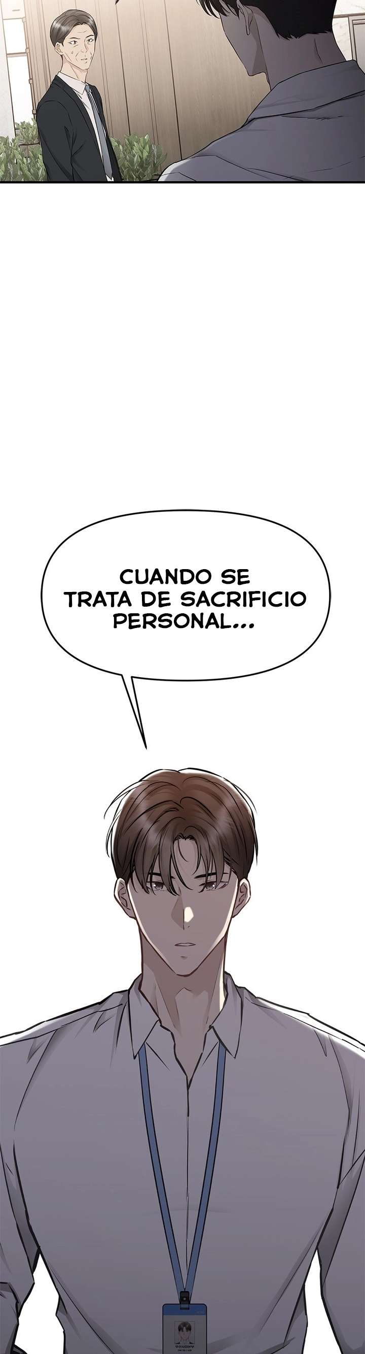 Empapándose Lentamente En La Dulce Lluvia Capitulo 40 página 53