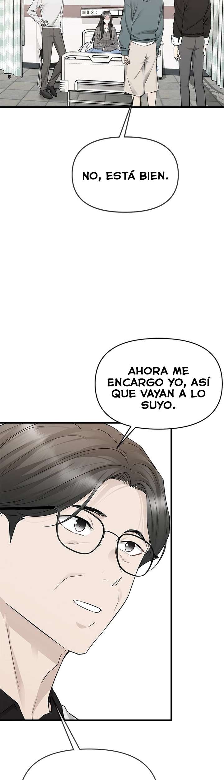 Empapándose Lentamente En La Dulce Lluvia Capitulo 40 página 6