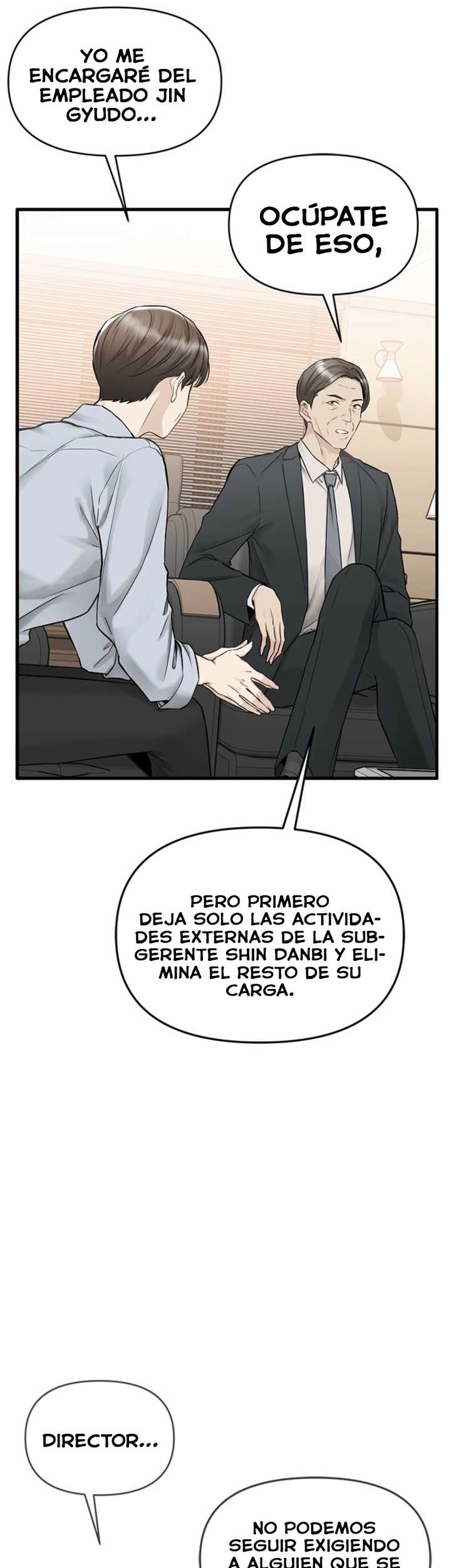 Empapándose Lentamente En La Dulce Lluvia Capitulo 41 página 14