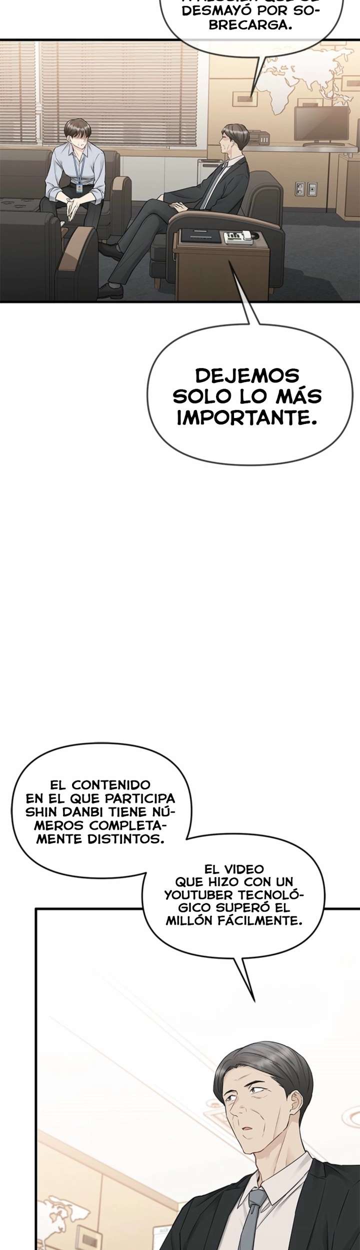 Empapándose Lentamente En La Dulce Lluvia Capitulo 41 página 15