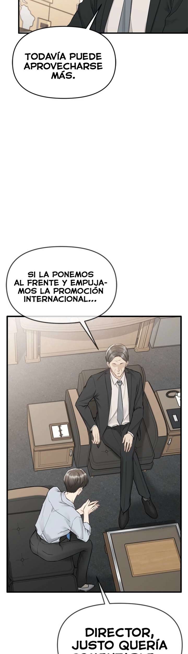 Empapándose Lentamente En La Dulce Lluvia Capitulo 41 página 16