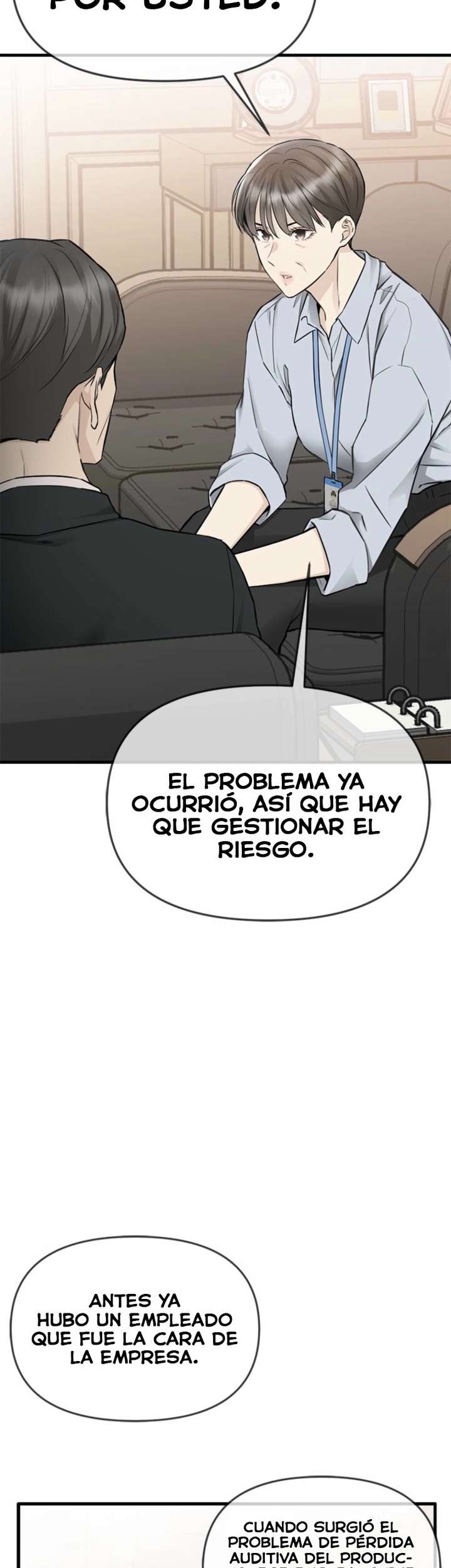 Empapándose Lentamente En La Dulce Lluvia Capitulo 41 página 20
