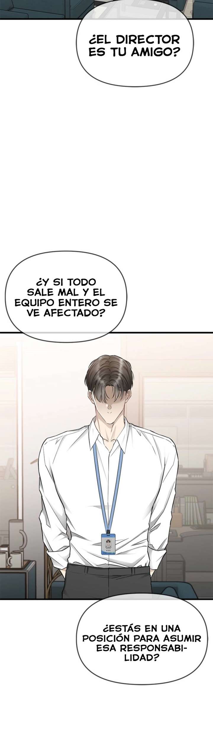 Empapándose Lentamente En La Dulce Lluvia Capitulo 41 página 25