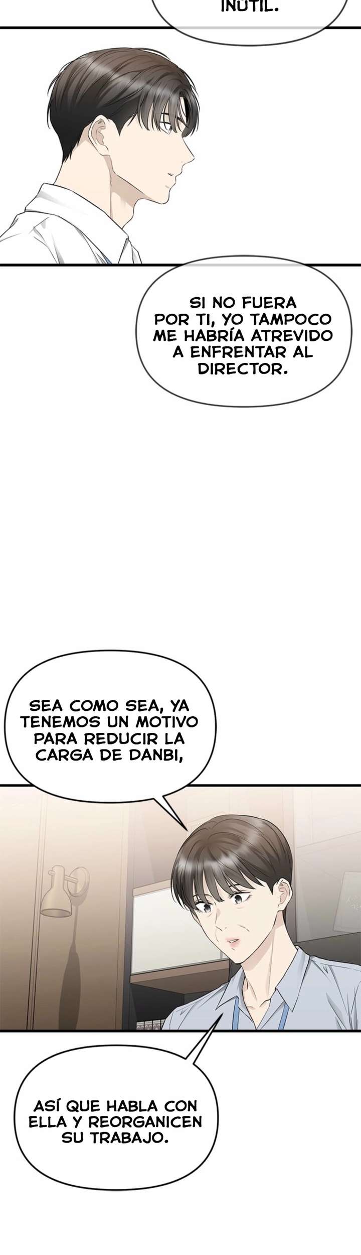 Empapándose Lentamente En La Dulce Lluvia Capitulo 41 página 29
