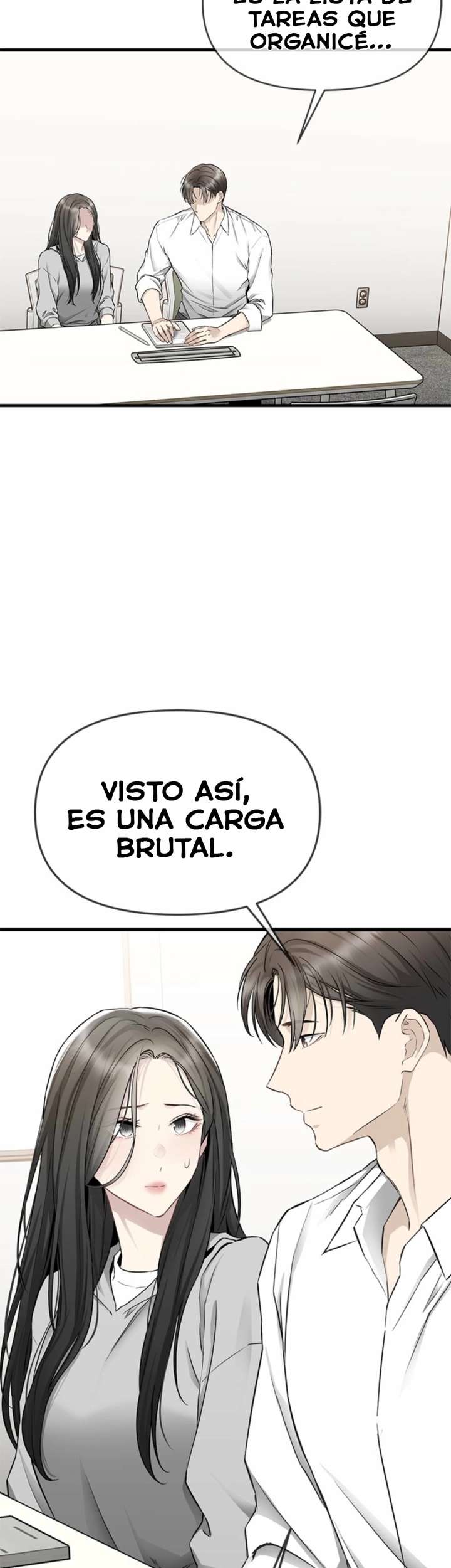 Empapándose Lentamente En La Dulce Lluvia Capitulo 41 página 39