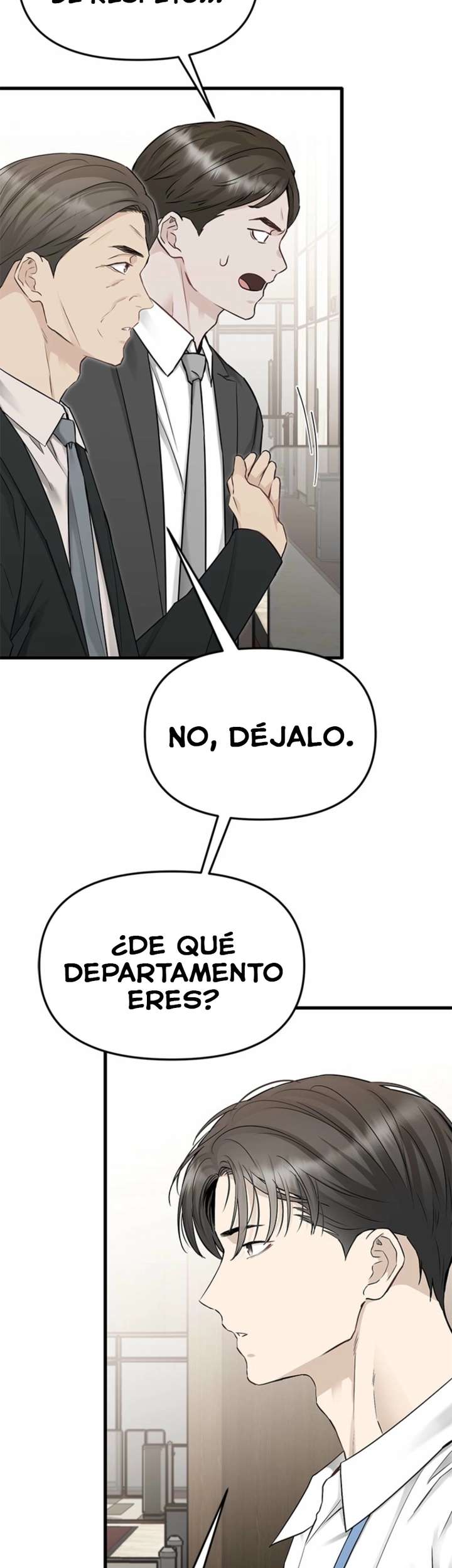 Empapándose Lentamente En La Dulce Lluvia Capitulo 41 página 4