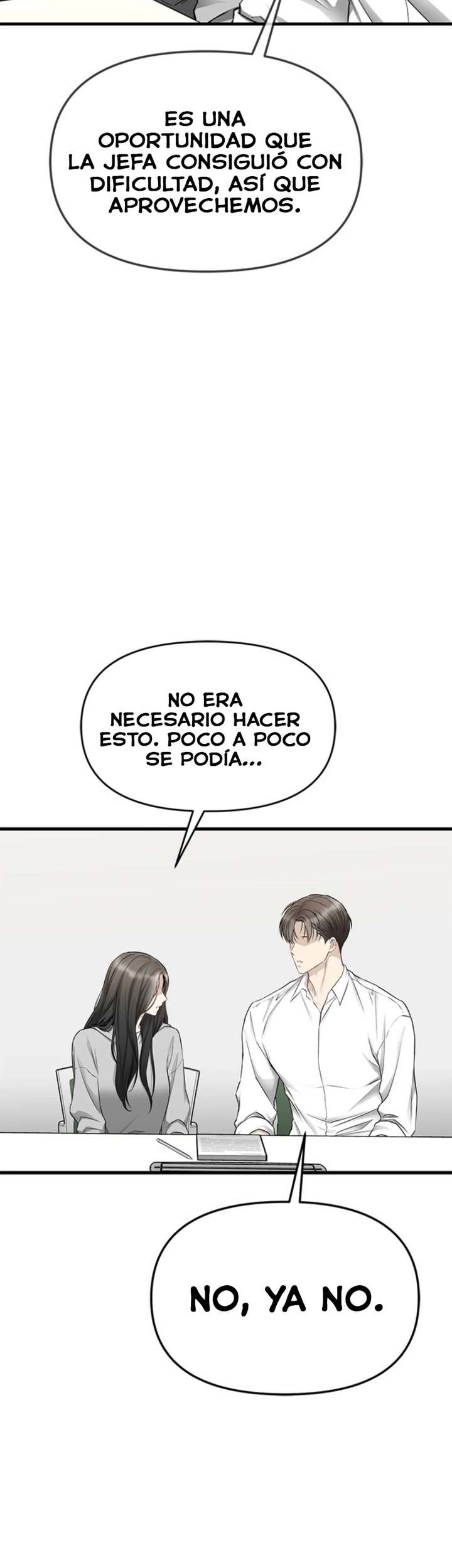 Empapándose Lentamente En La Dulce Lluvia Capitulo 41 página 40