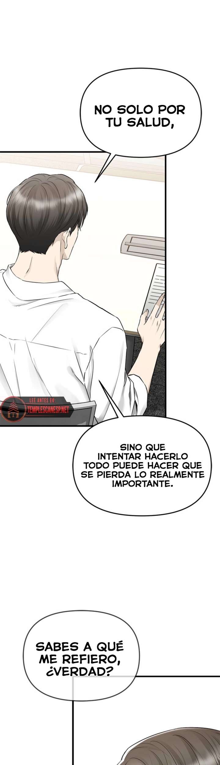 Empapándose Lentamente En La Dulce Lluvia Capitulo 41 página 41