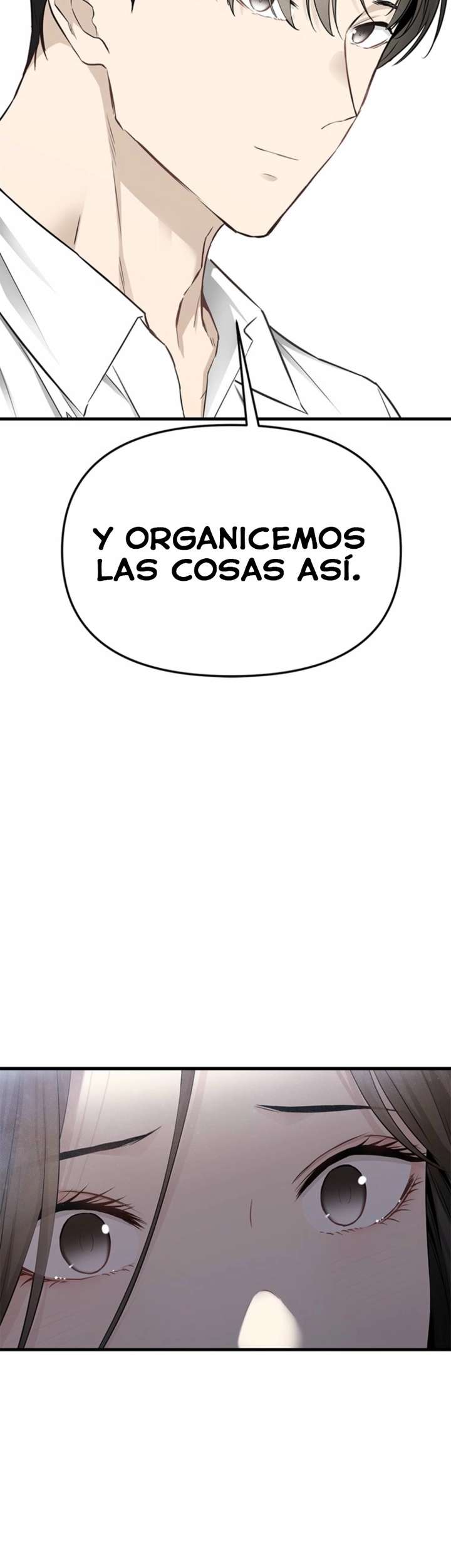 Empapándose Lentamente En La Dulce Lluvia Capitulo 41 página 43