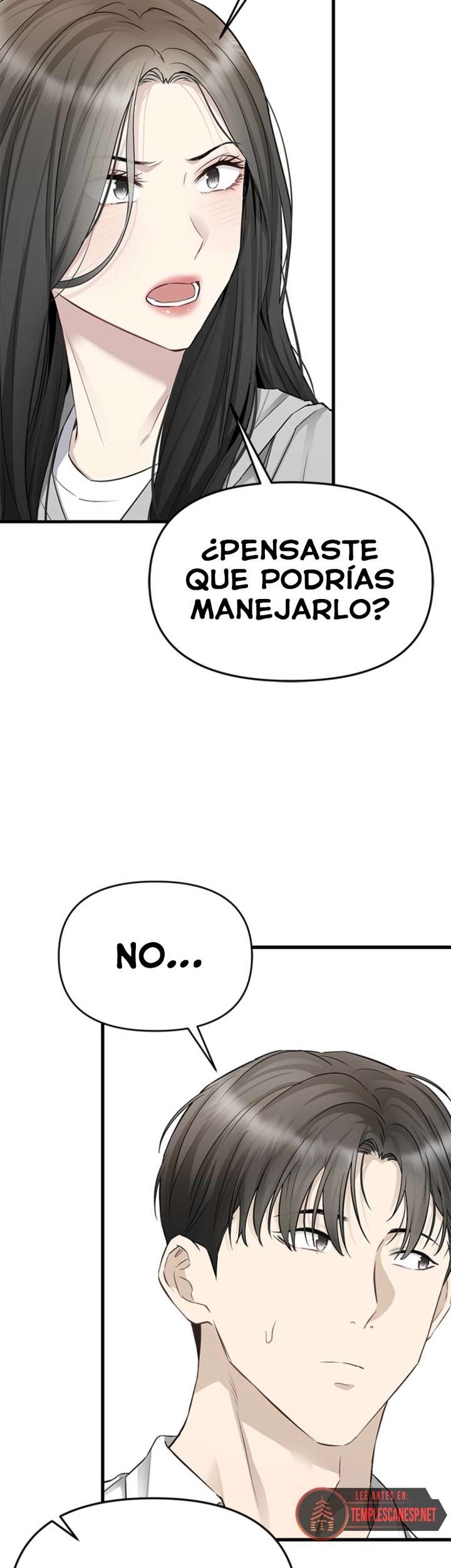 Empapándose Lentamente En La Dulce Lluvia Capitulo 41 página 45