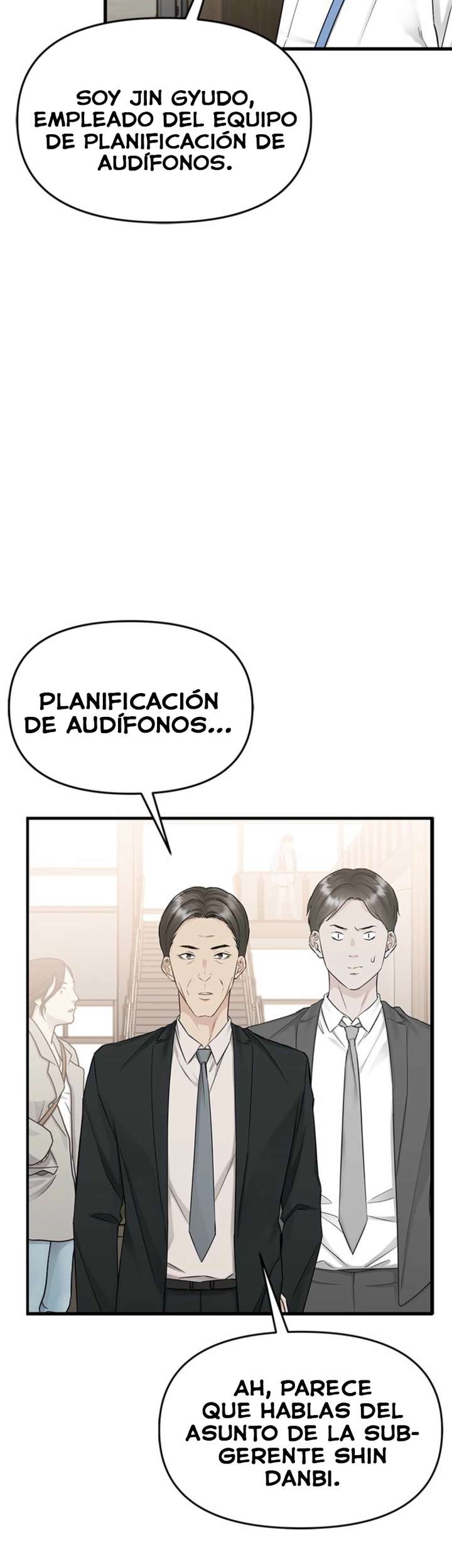 Empapándose Lentamente En La Dulce Lluvia Capitulo 41 página 5