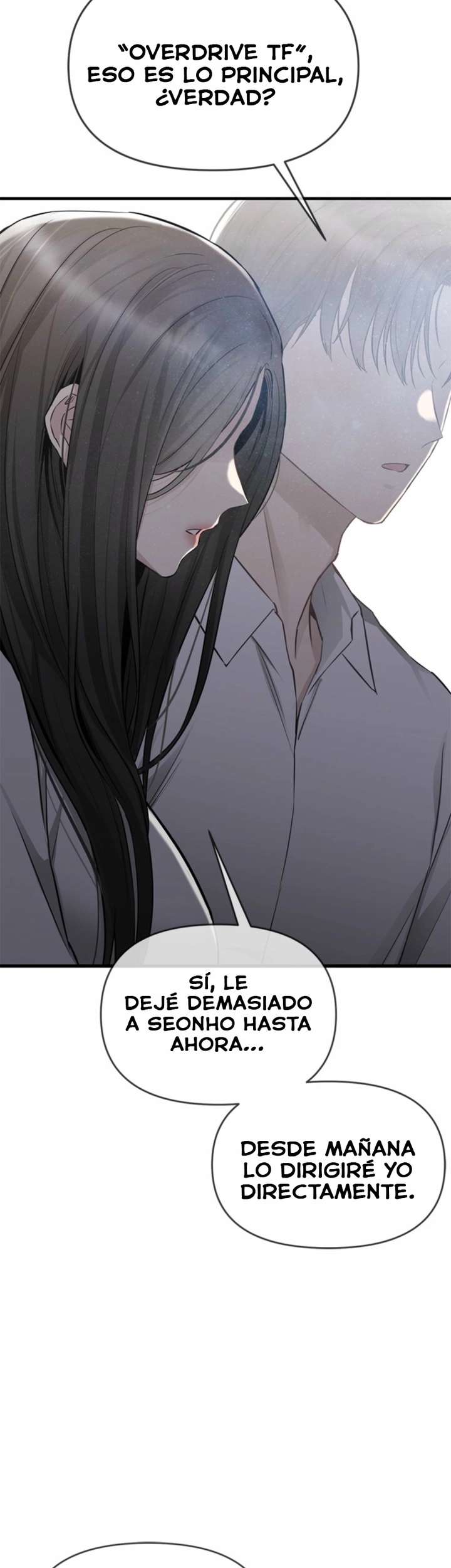 Empapándose Lentamente En La Dulce Lluvia Capitulo 41 página 51