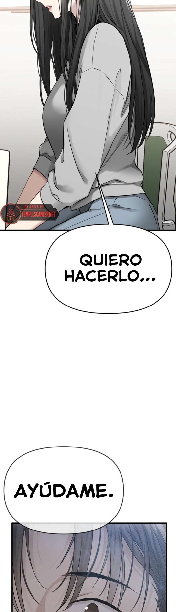 Empapándose Lentamente En La Dulce Lluvia Capitulo 41 página 55