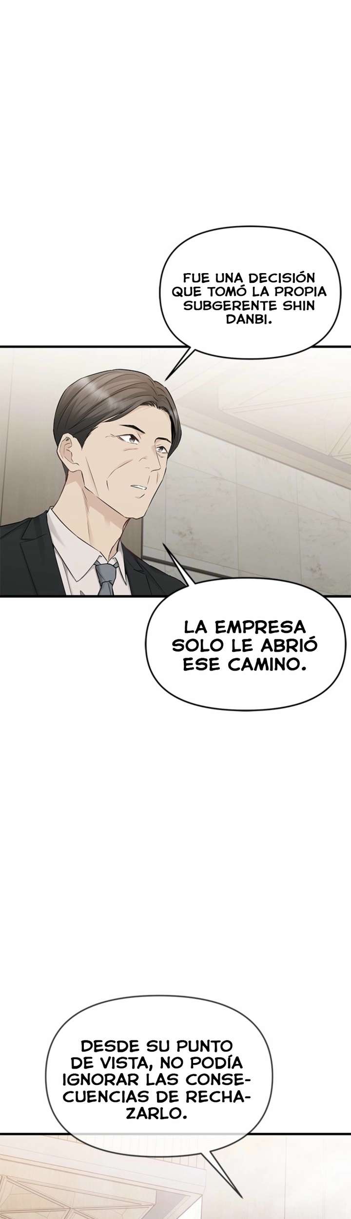 Empapándose Lentamente En La Dulce Lluvia Capitulo 41 página 7