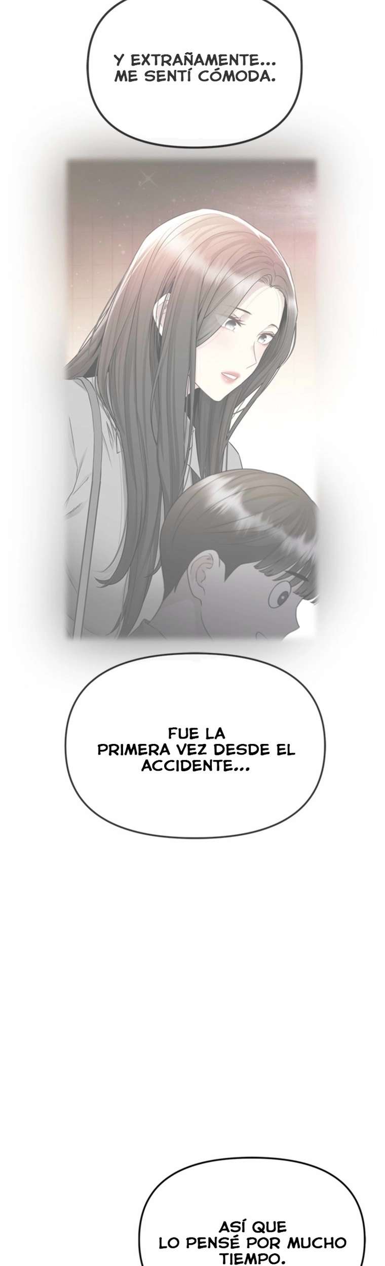 Empapándose Lentamente En La Dulce Lluvia Capitulo 42 página 11
