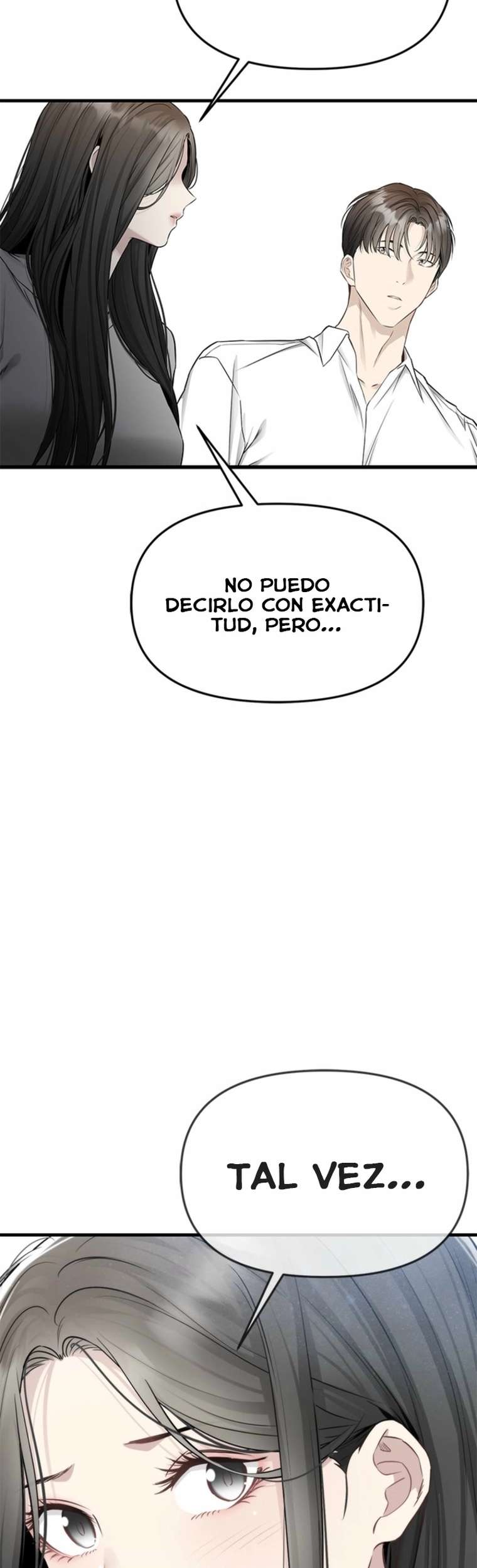 Empapándose Lentamente En La Dulce Lluvia Capitulo 42 página 12