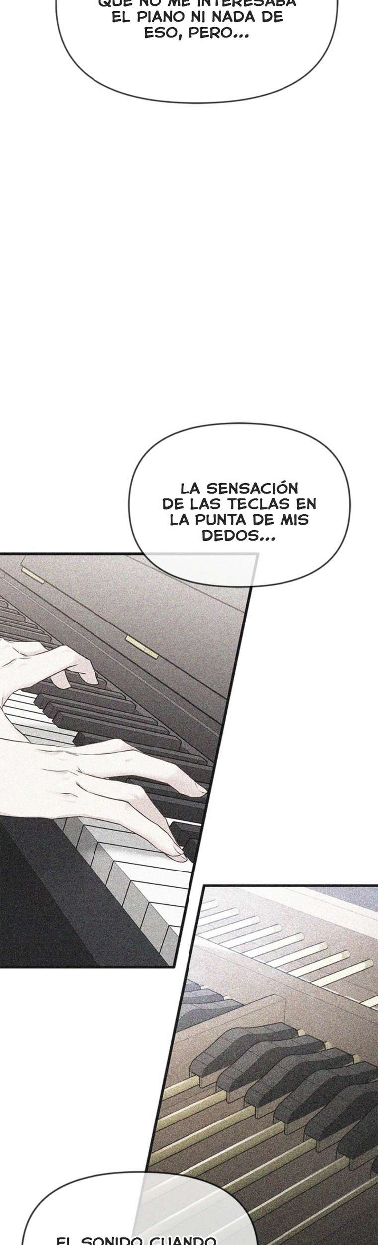 Empapándose Lentamente En La Dulce Lluvia Capitulo 42 página 14