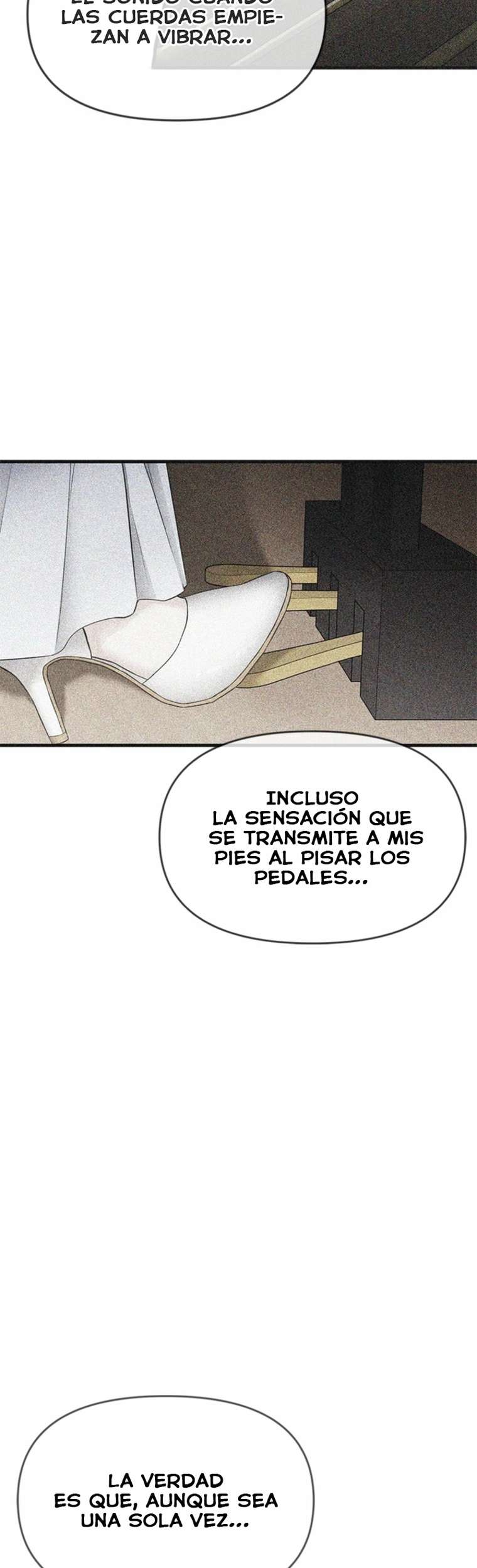 Empapándose Lentamente En La Dulce Lluvia Capitulo 42 página 15