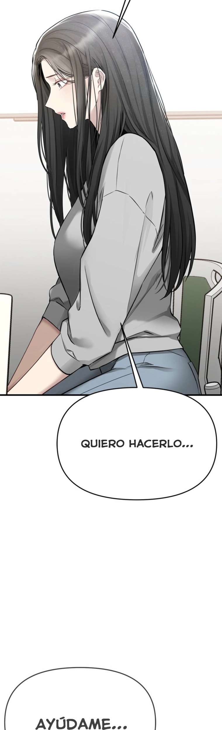 Empapándose Lentamente En La Dulce Lluvia Capitulo 42 página 2