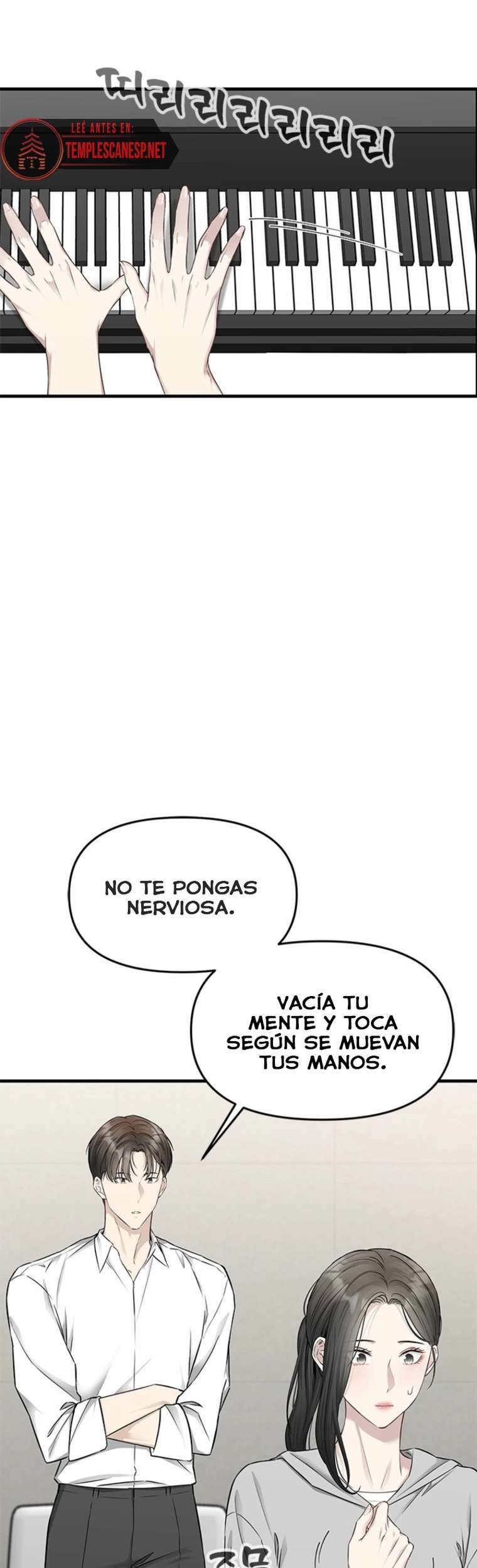 Empapándose Lentamente En La Dulce Lluvia Capitulo 42 página 21