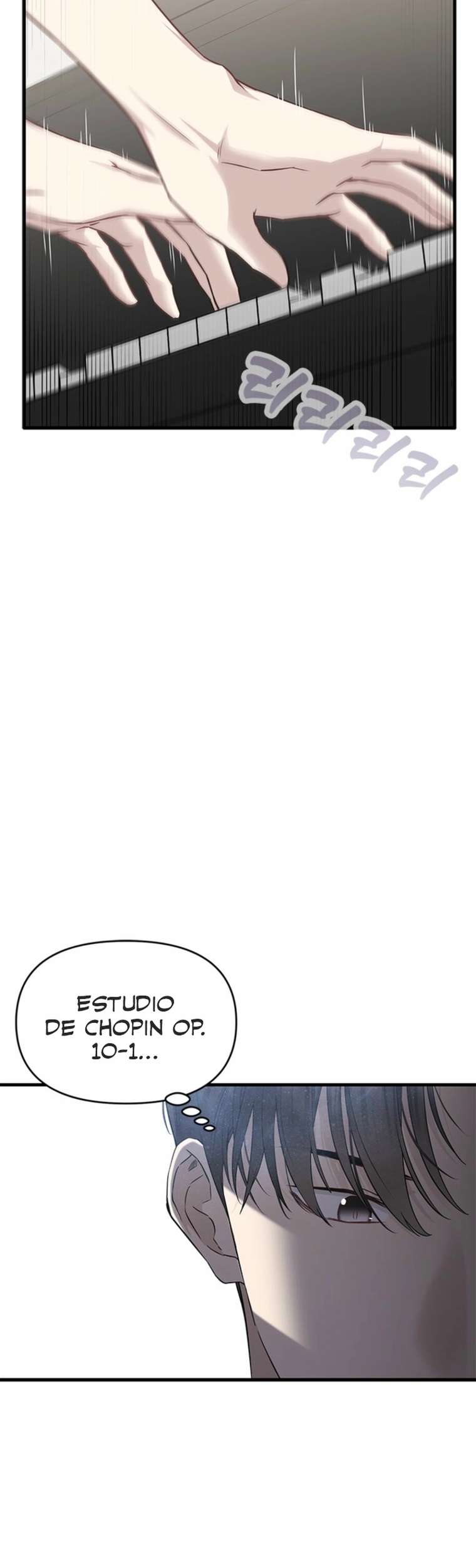 Empapándose Lentamente En La Dulce Lluvia Capitulo 42 página 25