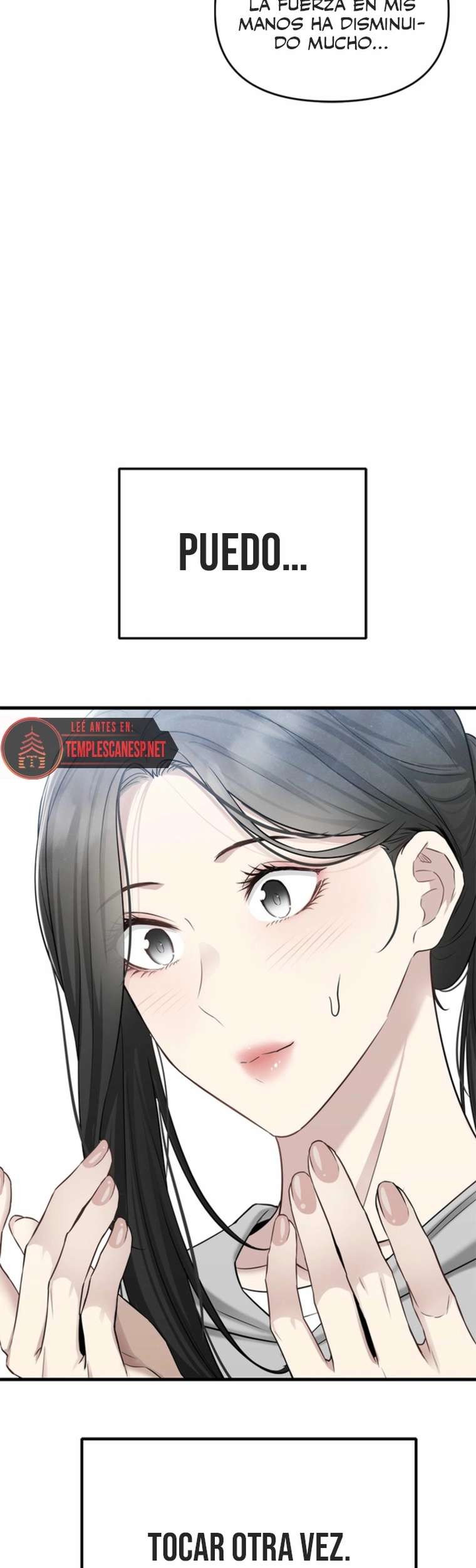 Empapándose Lentamente En La Dulce Lluvia Capitulo 42 página 36